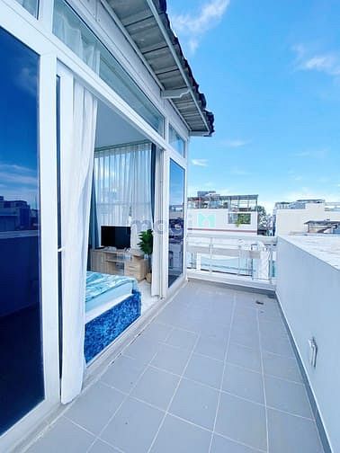 Hình ảnh CHDV_ban công rộng_36m2_hẻm Nguyễn Thái Bình