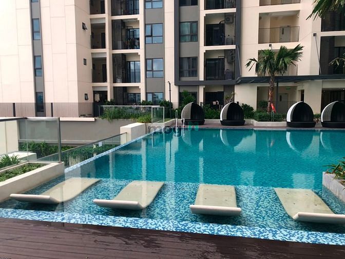 Hình ảnh 18tr/tháng cho thuê căn 2PN Full Nỗi Thất bao PQL, Căn view thoáng
