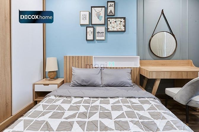 Hình ảnh 18tr/tháng cho thuê căn 2PN Full Nỗi Thất bao PQL, Căn view thoáng