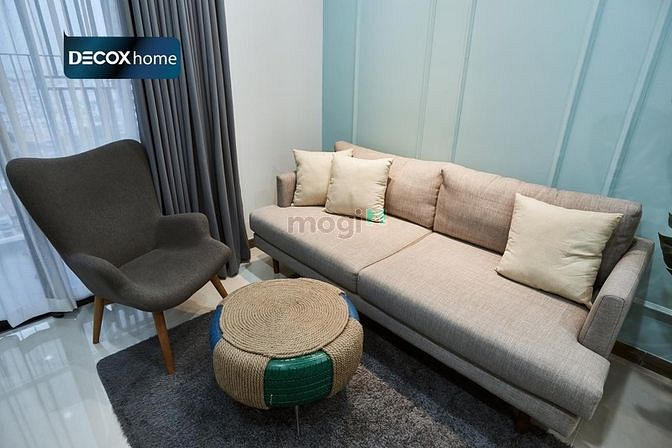 Hình ảnh 18tr/tháng cho thuê căn 2PN Full Nỗi Thất bao PQL, Căn view thoáng