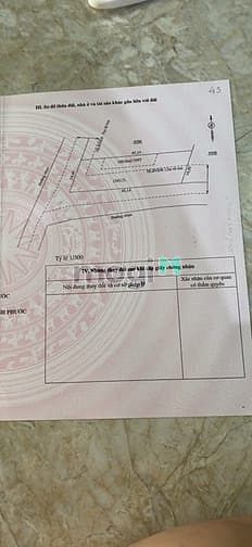 Hình ảnh Bán đất sổ riêng từng nền bình phước
