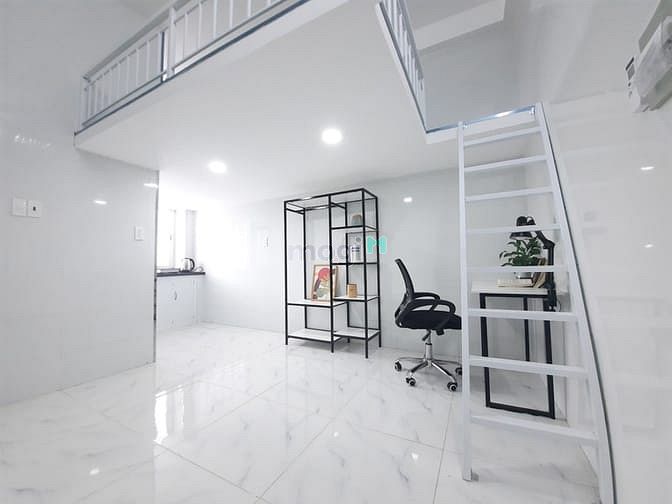 Hình ảnh Căn Hộ Dịch Vụ Giá Rẻ Bình THạnh