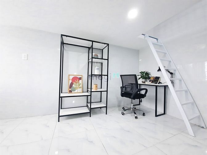 Hình ảnh Căn Hộ Dịch Vụ Giá Rẻ Bình THạnh