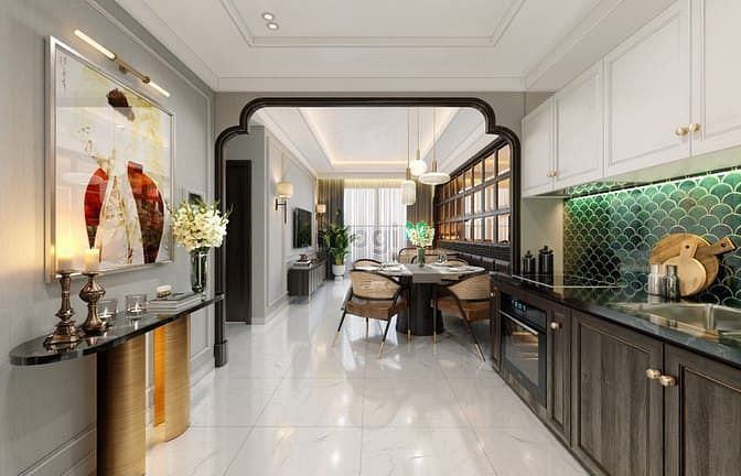 Hình ảnh Thanh Toán 700 Xách Vali Vào Nhà Mới chuẩn Singrapore