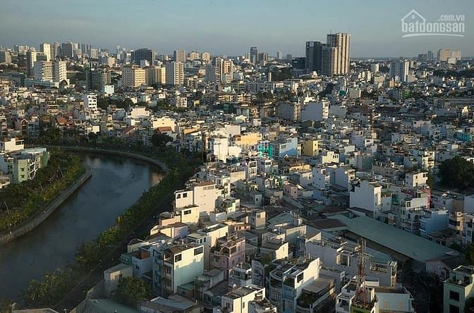 Hình ảnh Chung cư Screc Tower view siêu thoáng mát 2pn