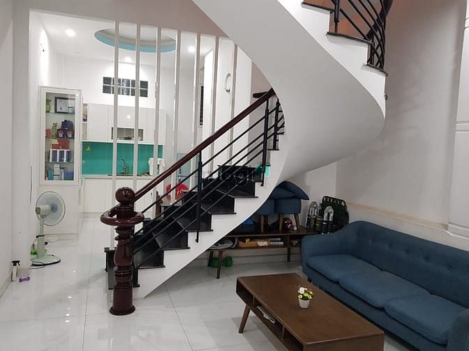 Hình ảnh Cho thuê nhà hxt  7/7B Thành Thái P.14 Quận 10 TP. HCM