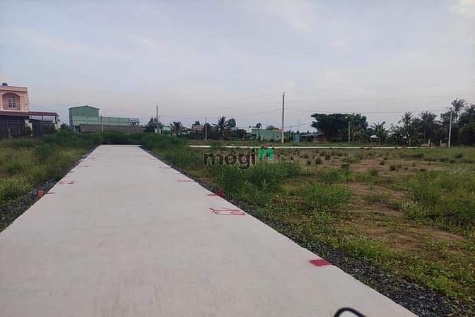 Hình ảnh Đất Thổ Cư Gần Trường Cấp 1,2 Long Khê, Gần KCN Cầu Tràm đường số 2