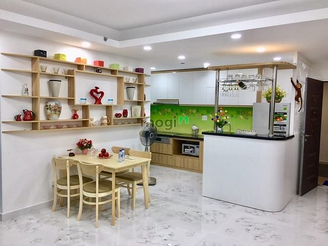 Hình ảnh cho thuê Trang Chủ MB66.COM / Đăng Ký Tặng 66K Scenic 2PN, full nội thất, nhà đẹp chỉ 18tr/tháng
