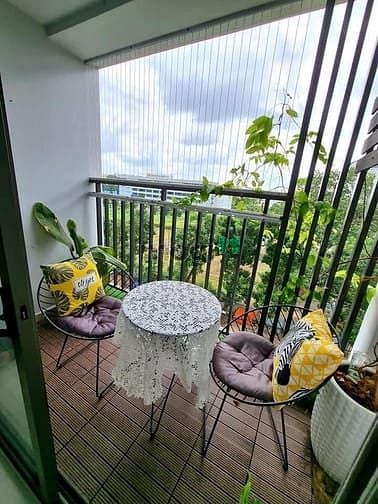 Hình ảnh Cho thuê nhanh căn 2pn 2wc FUll đẹp như hình
