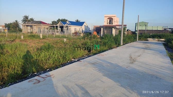 Hình ảnh Đất Thổ Cư Gần Trường Cấp 1,2 Long Khê, Gần KCN Cầu Tràm đường số 4