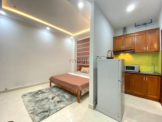 Hình ảnh Căn Hộ MỚI TINH Thoáng Mát Đối Diện NTD Phú Thọ Quận 10