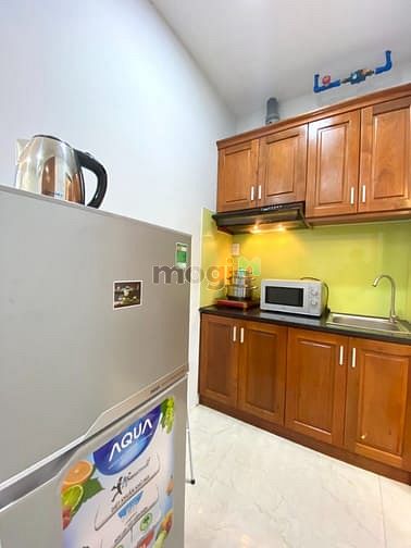 Hình ảnh Căn Hộ MỚI TINH Thoáng Mát Đối Diện NTD Phú Thọ Quận 10
