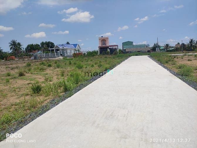 Hình ảnh Đất Thổ Cư Gần Trường Cấp 1,2 Long Khê, Gần KCN Cầu Tràm đường số 5