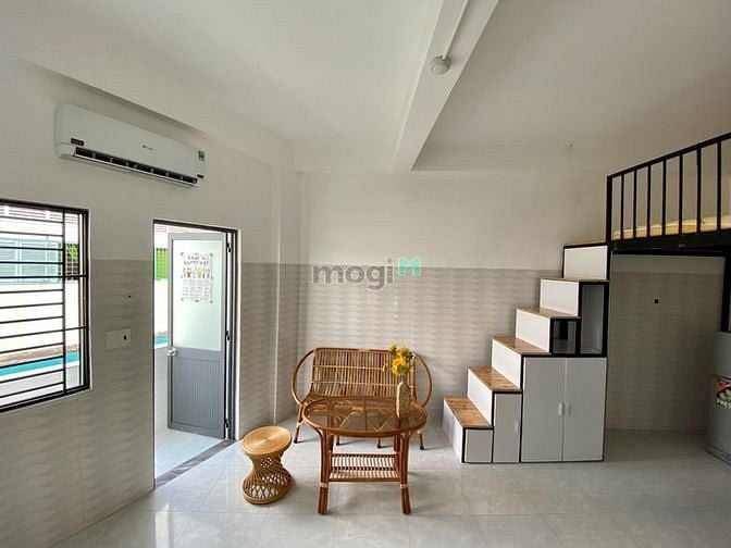 Hình ảnh 🌿Căn Hộ Gác Lửng 33m2 Ban Công Ngay ĐH Bách Khoa