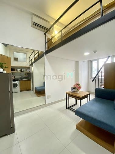 Hình ảnh Duplex sang trọng, nội thất cao cấp, giá tốt tháng 10. Quận 3
