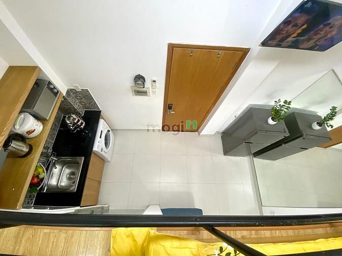 Hình ảnh Duplex sang trọng, nội thất cao cấp, giá tốt tháng 10. Quận 3