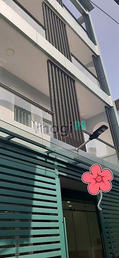 Hình ảnh bán nhà hẻm 5m đường út tịch phường 4 , tân bình