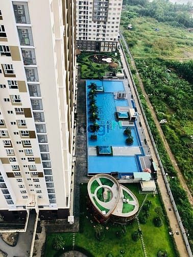 Hình ảnh Cho Thuê Căn Hộ The Park 2pn1wc giá 7tr