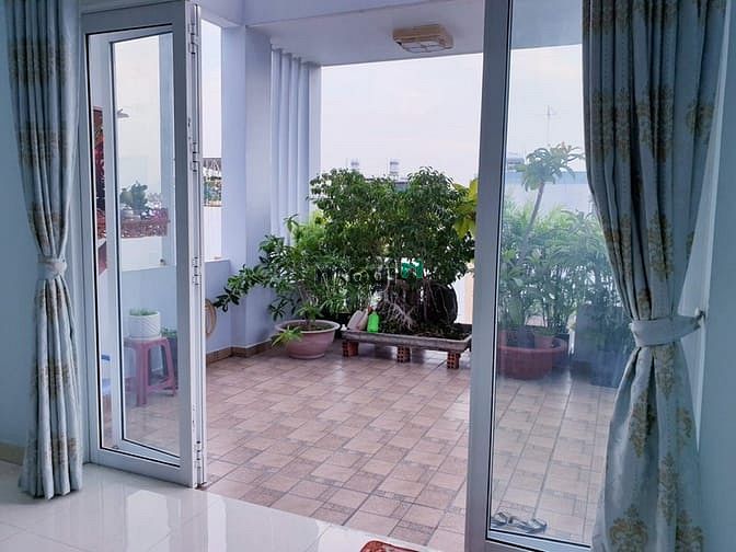 Hình ảnh bán nhà hẻm 5m đường út tịch phường 4 , tân bình