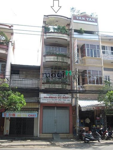 Hình ảnh Cho thuê nhà hxt 236/29 Điện Biên Phủ P17 Q Bình Thạnh .