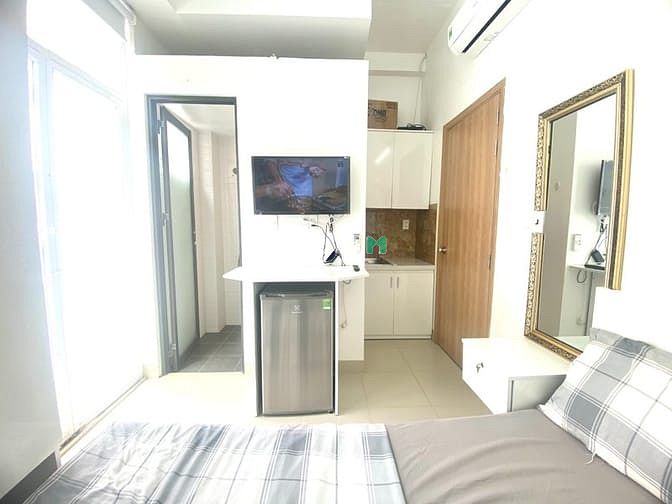 Hình ảnh Căn Hộ Hiện Đại Đẳng Cấp, Gần ĐH Sài Gòn-Quận 5