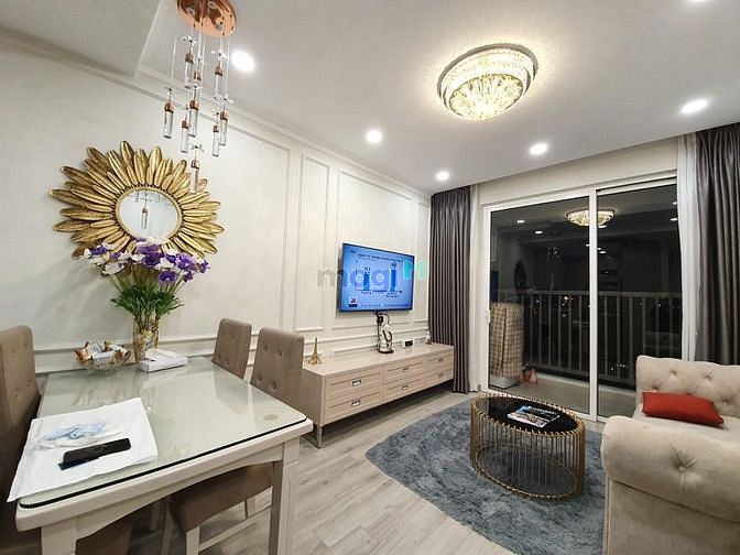 Hình ảnh Cho thuê Trang Chủ MB66.COM / Đăng Ký Tặng 66K 85m2 Orchard Parkview nội thất Full đẹp