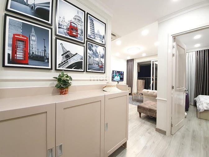 Hình ảnh Cho thuê Trang Chủ MB66.COM / Đăng Ký Tặng 66K 85m2 Orchard Parkview nội thất Full đẹp