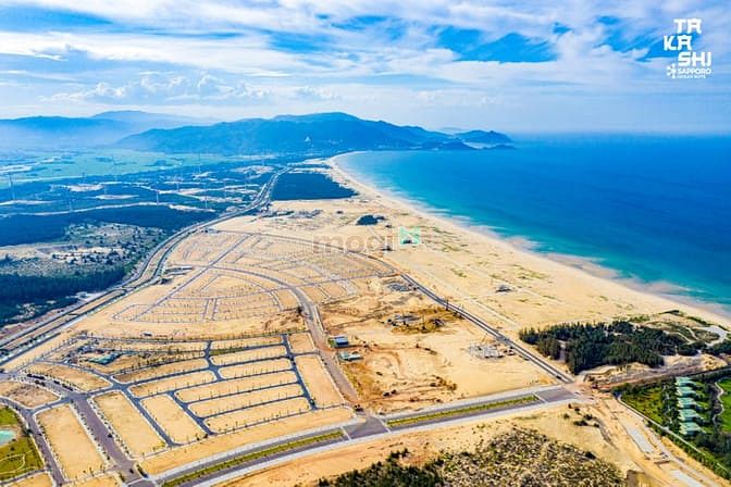 Hình ảnh Cần bán đất nền ven biển khu kinh tế mới thành phố Quy Nhơn