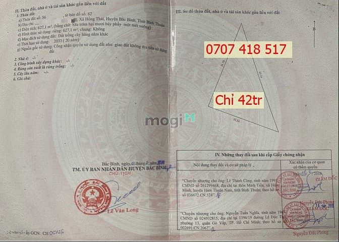 Hình ảnh (BẬT MÍ) Đất view Kênh nước ra biển giá chỉ = con sh