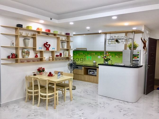 Hình ảnh cho thuê Trang Chủ MB66.COM / Đăng Ký Tặng 66K Scenic Valley 2PN, full nội thất chỉ 18tr/tháng