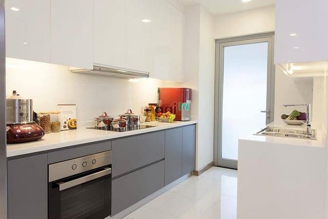 Hình ảnh Cho thuê chung cư Ruby Garden 90m2 2PN,Nội thất, Giá:9tr/th