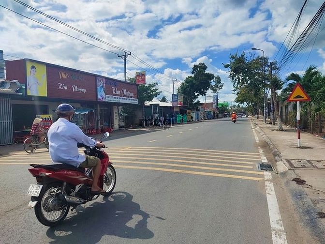 Hình ảnh Đất Nền Thổ Cư Liền Kề Công Viên, Cách Chợ Tam Phước Chỉ 200m.