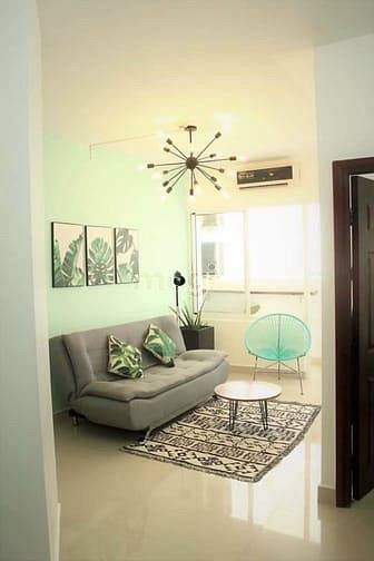 Hình ảnh Cho thuê chung cư osc 110 võ thị sáu.