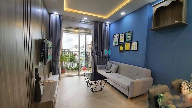 Hình ảnh Golden Mansion 2PN 2WC Cho thuê chỉ 15tr/tháng