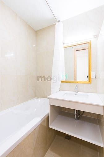 Hình ảnh CHDV 1pn tách riêng bếp có bồn tắm