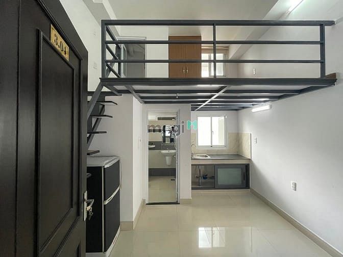 Hình ảnh Duplex Full nội thất_Máy giặt riêng_Lý Phục Man_Giảm mạnh 500k.