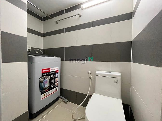 Hình ảnh Duplex Full nội thất_Máy giặt riêng_Lý Phục Man_Giảm mạnh 500k.