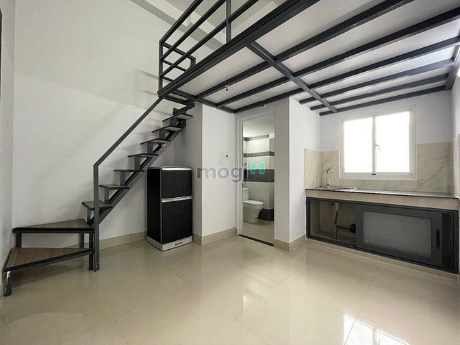 Hình ảnh Duplex Full nội thất_Máy giặt riêng_Lý Phục Man_Giảm mạnh 500k.