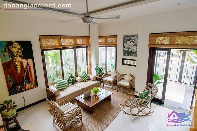 Hình ảnh Villa 4 phòng ngủ khu Phạm Văn Đồng - B526