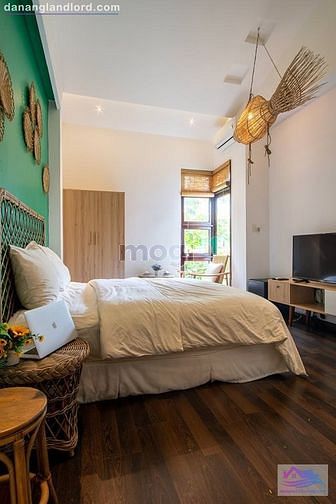 Hình ảnh Villa 4 phòng ngủ khu Phạm Văn Đồng - B526