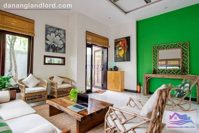 Hình ảnh Villa 4 phòng ngủ khu Phạm Văn Đồng - B526