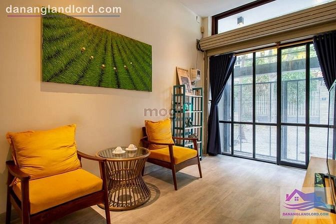 Hình ảnh Villa 4 phòng ngủ khu Phạm Văn Đồng - B526