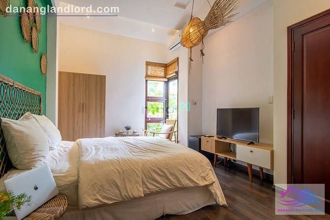 Hình ảnh Villa 4 phòng ngủ khu Phạm Văn Đồng - B526