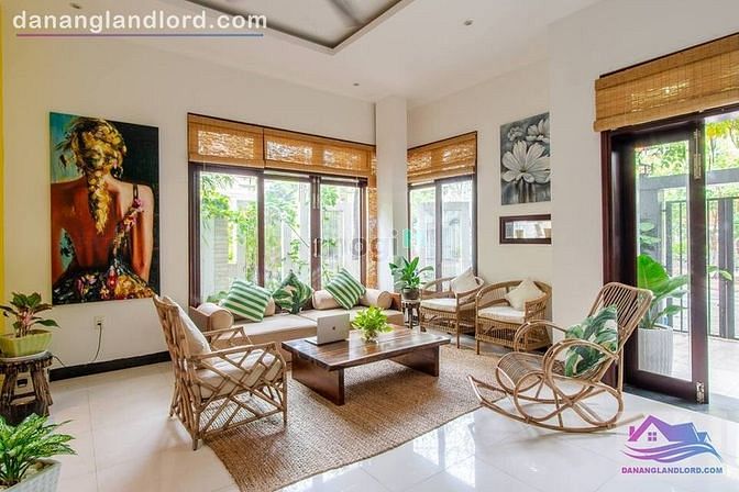 Hình ảnh Villa 4 phòng ngủ khu Phạm Văn Đồng - B526