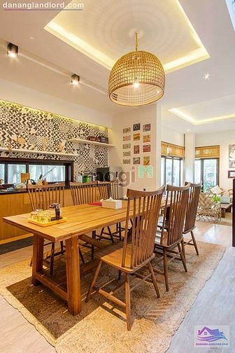 Hình ảnh Villa 4 phòng ngủ khu Phạm Văn Đồng - B526