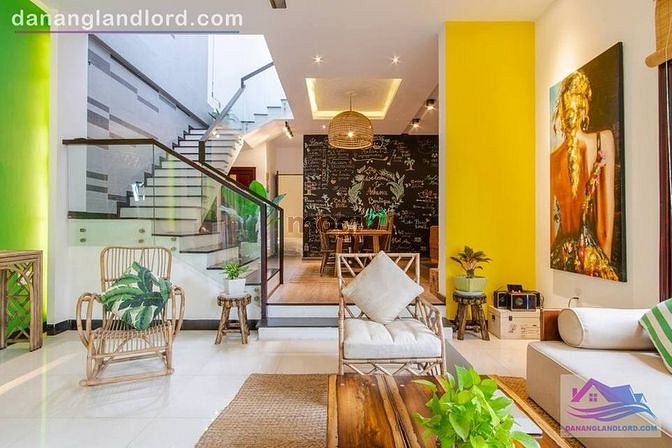 Hình ảnh Villa 4 phòng ngủ khu Phạm Văn Đồng - B526