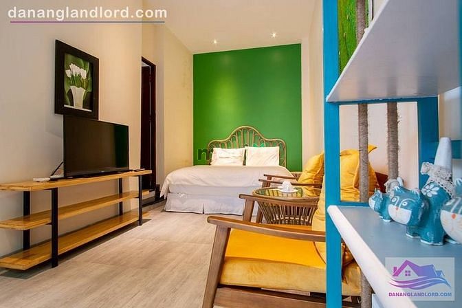 Hình ảnh Villa 4 phòng ngủ khu Phạm Văn Đồng - B526