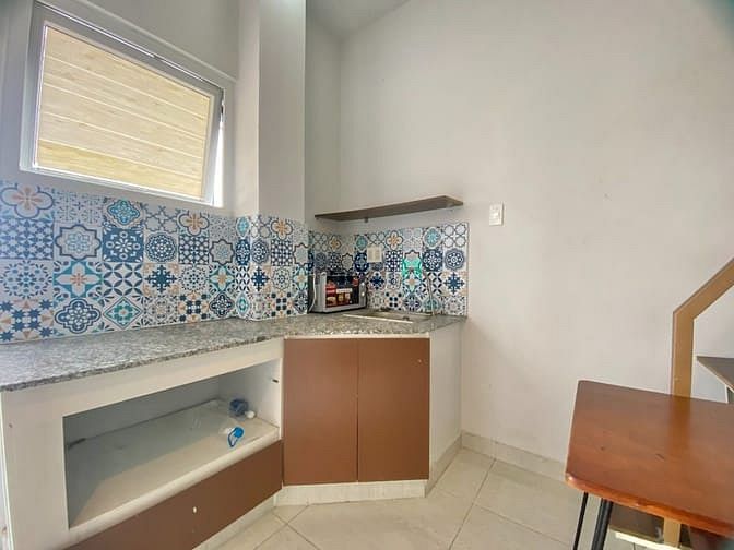 Hình ảnh Duplex có ban công full nội thất tại 25 p6 quận Bình thạnh