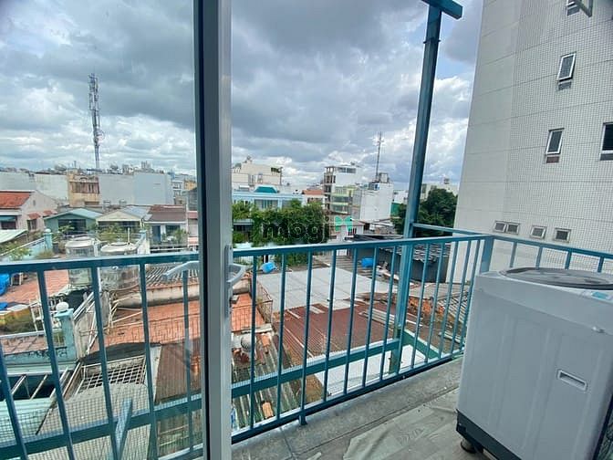 Hình ảnh Duplex có ban công full nội thất tại 25 p6 quận Bình thạnh