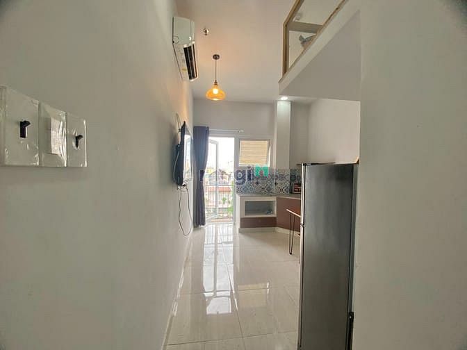 Hình ảnh Duplex có ban công full nội thất tại 25 p6 quận Bình thạnh